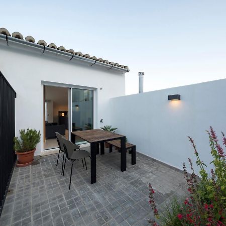 Atico Casaenmedio Apartment Valle de Abdalagís Exterior foto