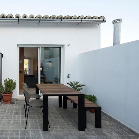 Atico Casaenmedio Apartment Valle de Abdalagís Exterior foto