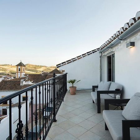 Atico Casaenmedio Apartment Valle de Abdalagís Exterior foto
