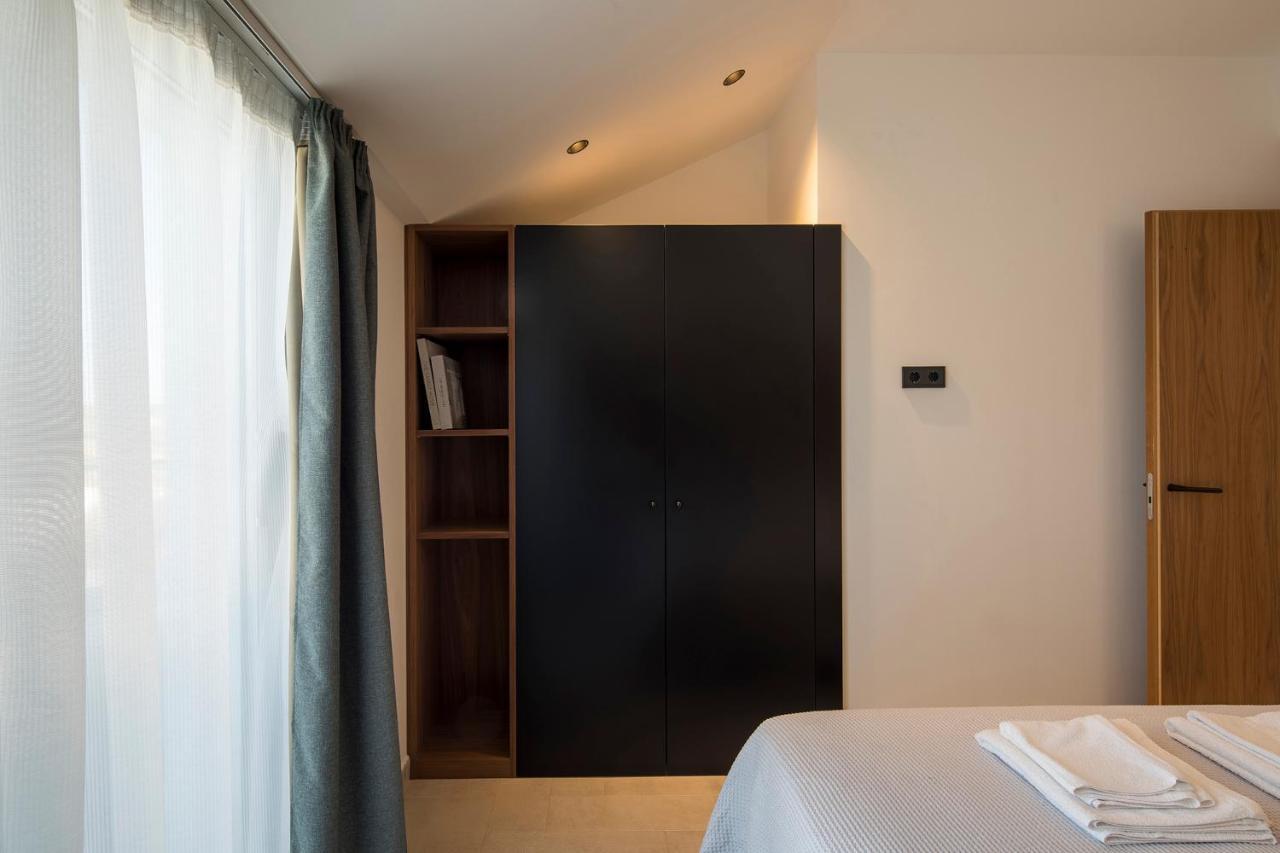 Atico Casaenmedio Apartment Valle de Abdalagís Exterior foto
