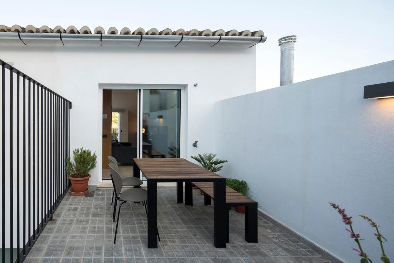 Atico Casaenmedio Apartment Valle de Abdalagís Exterior foto