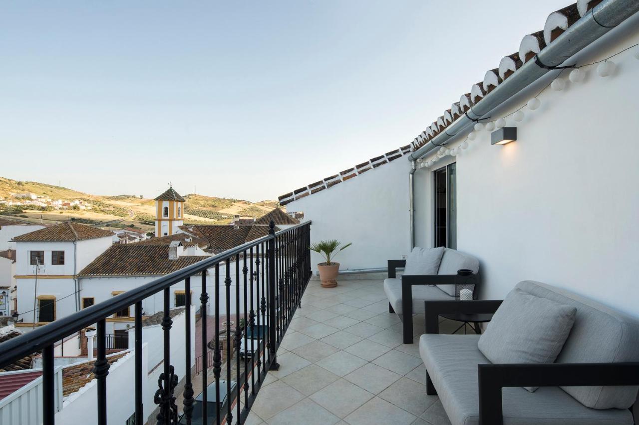 Atico Casaenmedio Apartment Valle de Abdalagís Exterior foto