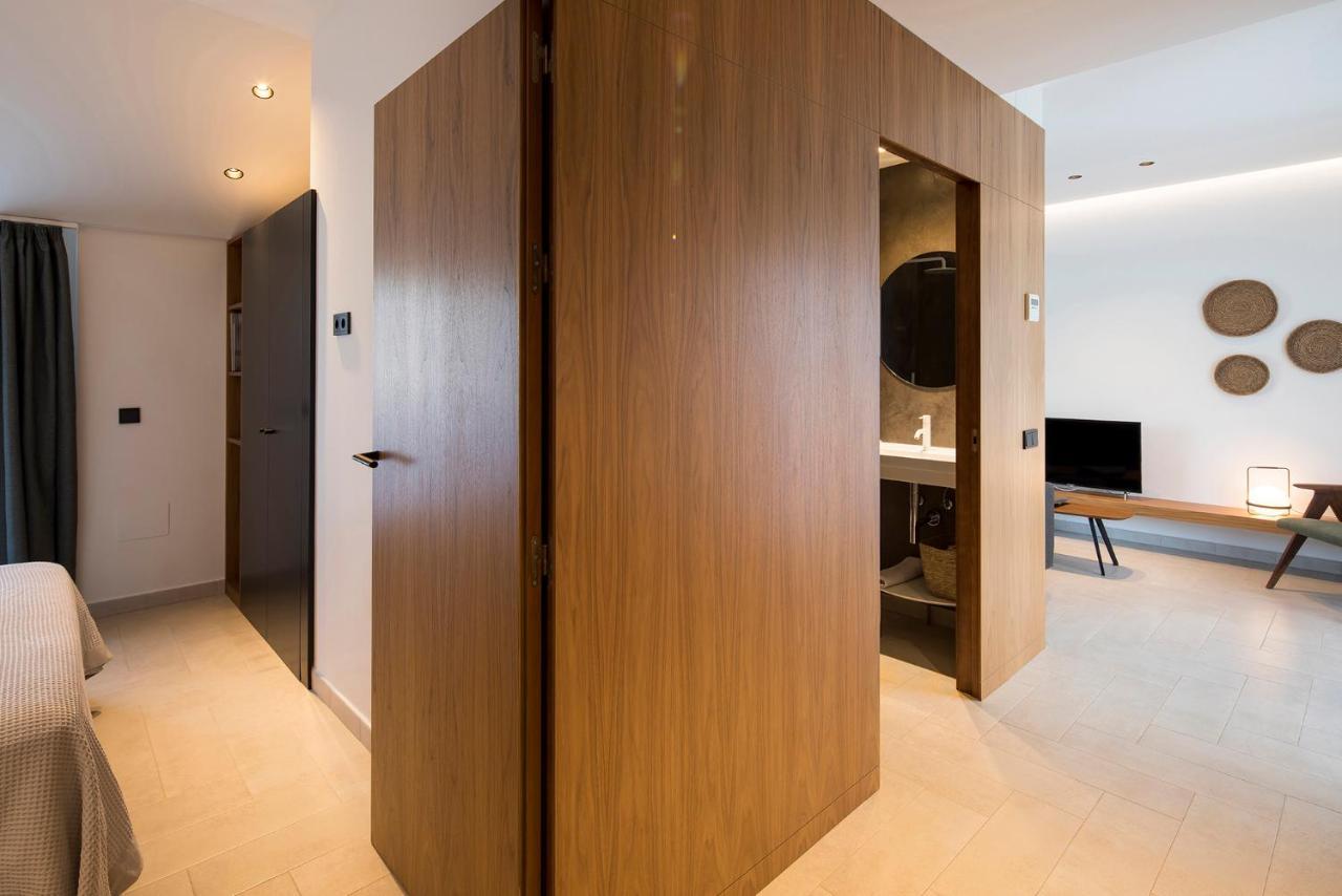 Atico Casaenmedio Apartment Valle de Abdalagís Exterior foto