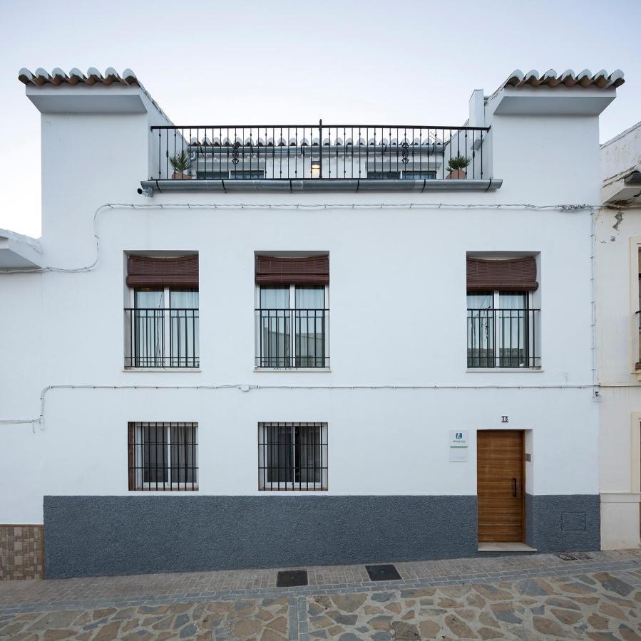 Atico Casaenmedio Apartment Valle de Abdalagís Exterior foto