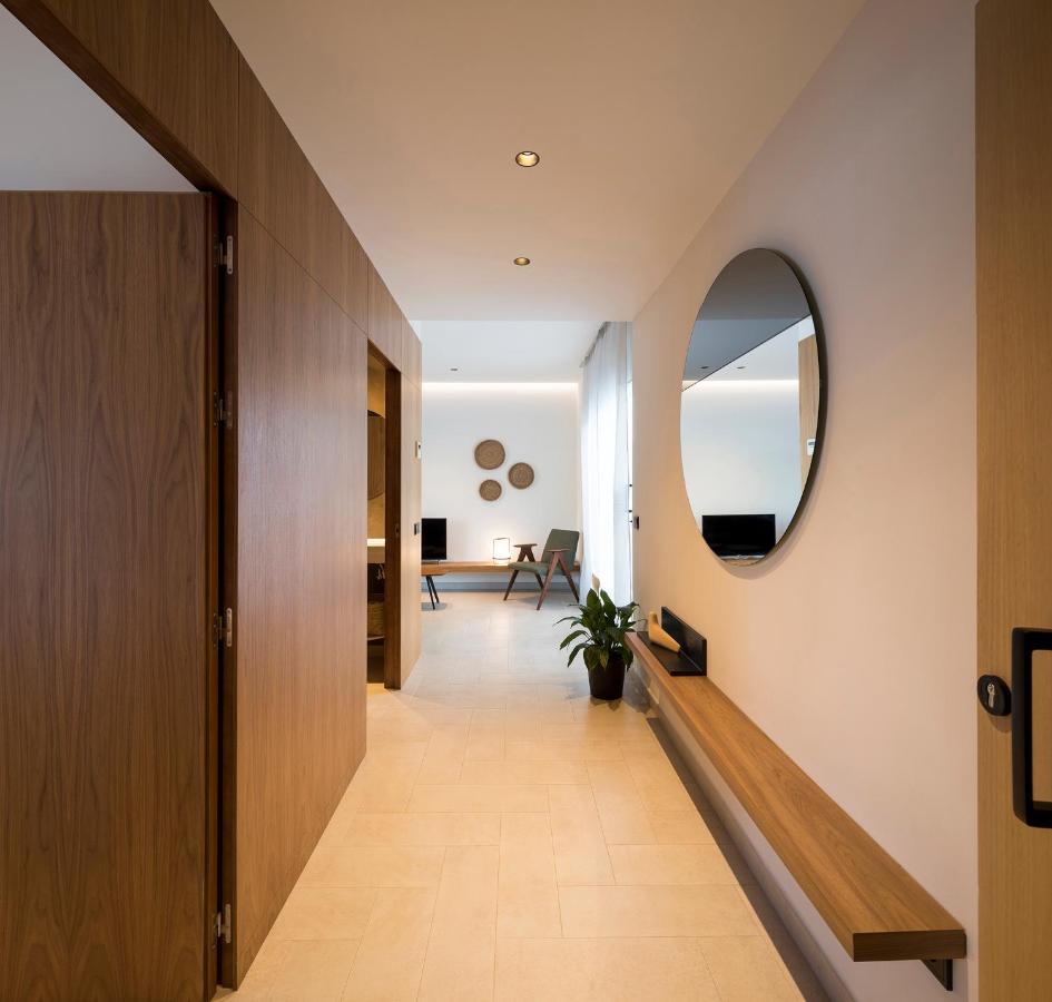 Atico Casaenmedio Apartment Valle de Abdalagís Exterior foto