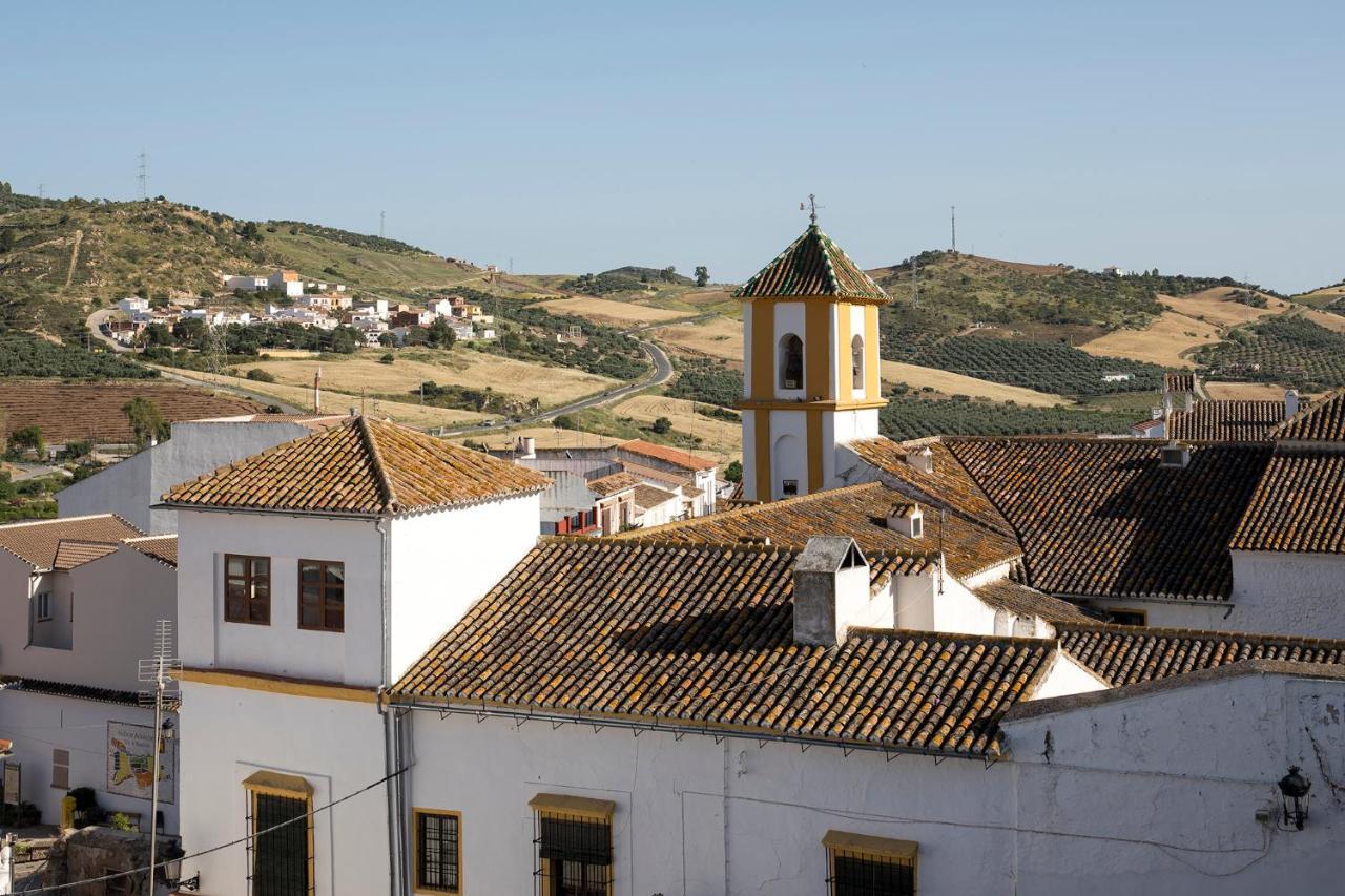Atico Casaenmedio Apartment Valle de Abdalagís Exterior foto