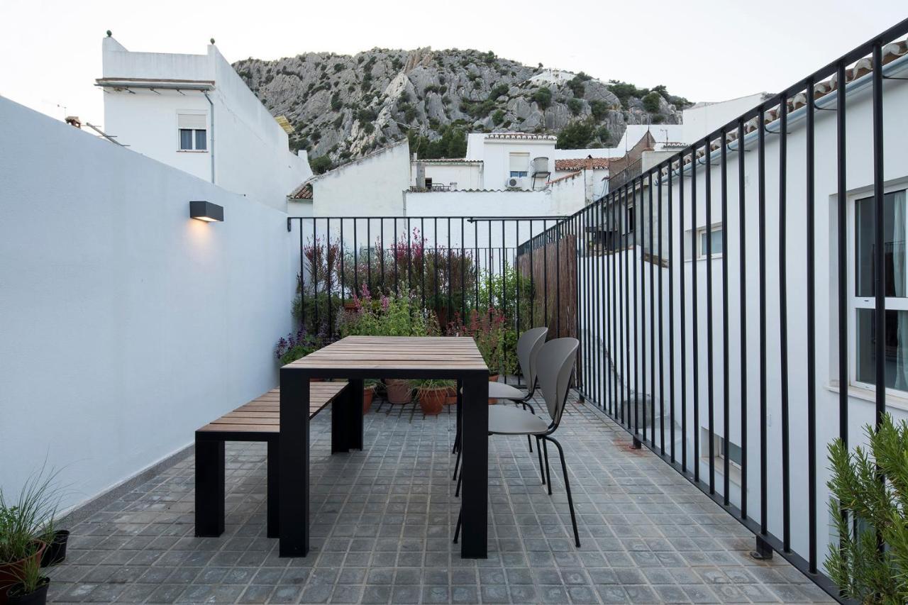 Atico Casaenmedio Apartment Valle de Abdalagís Exterior foto